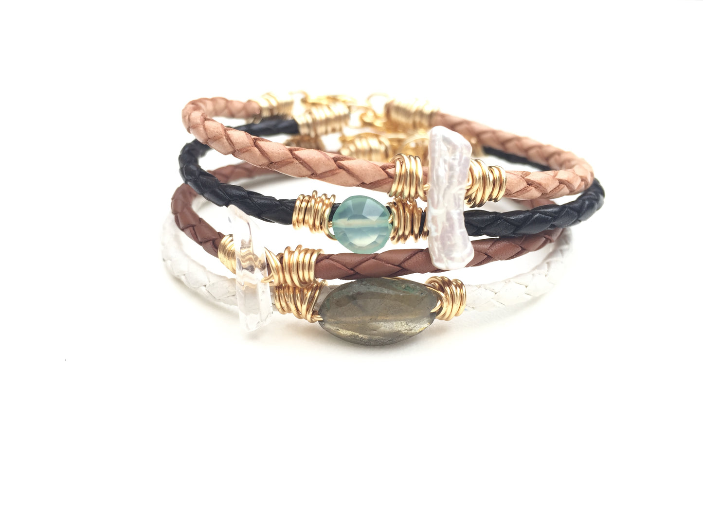 Bolo Cord Stacker