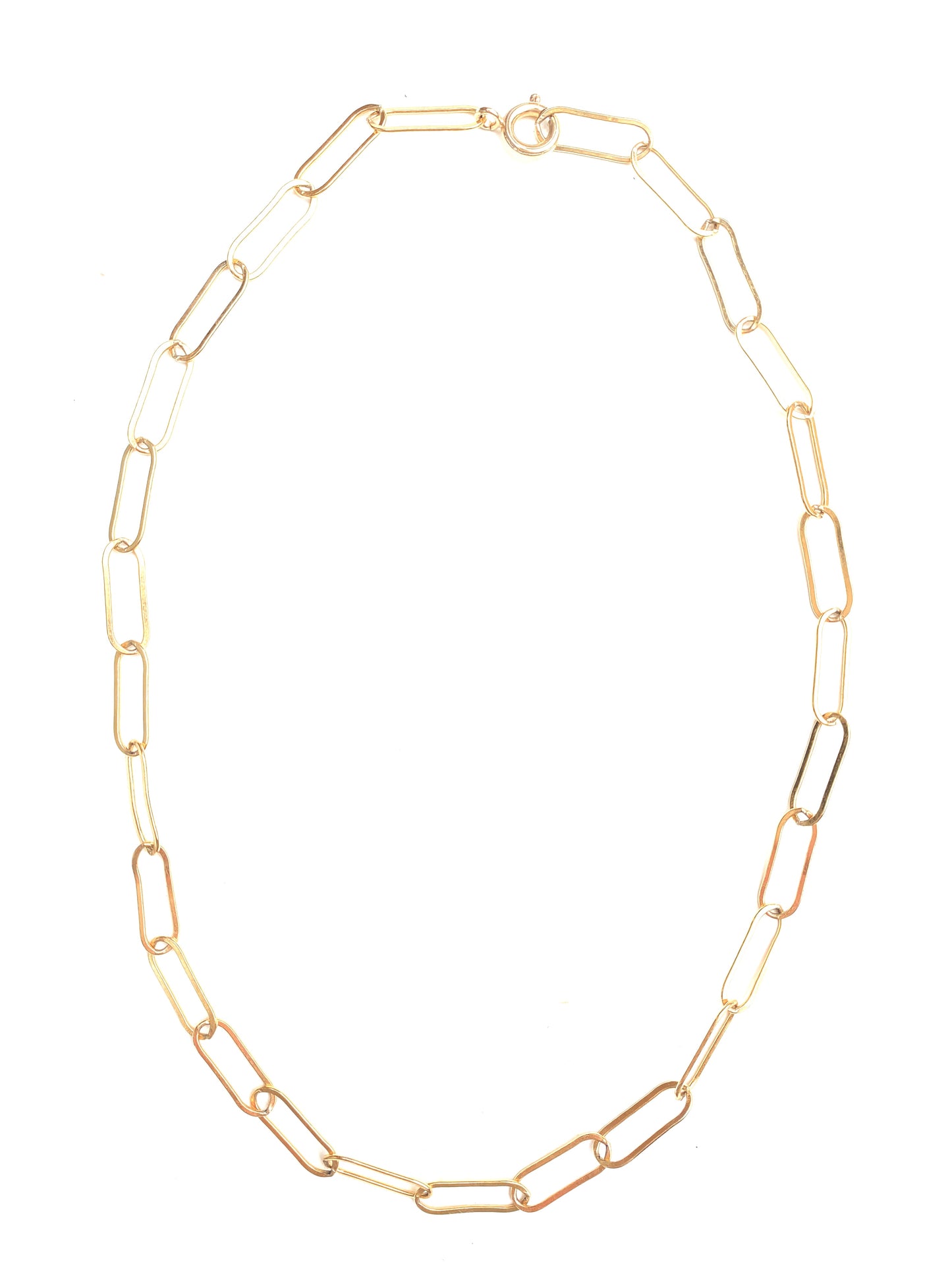 Layering necklaces