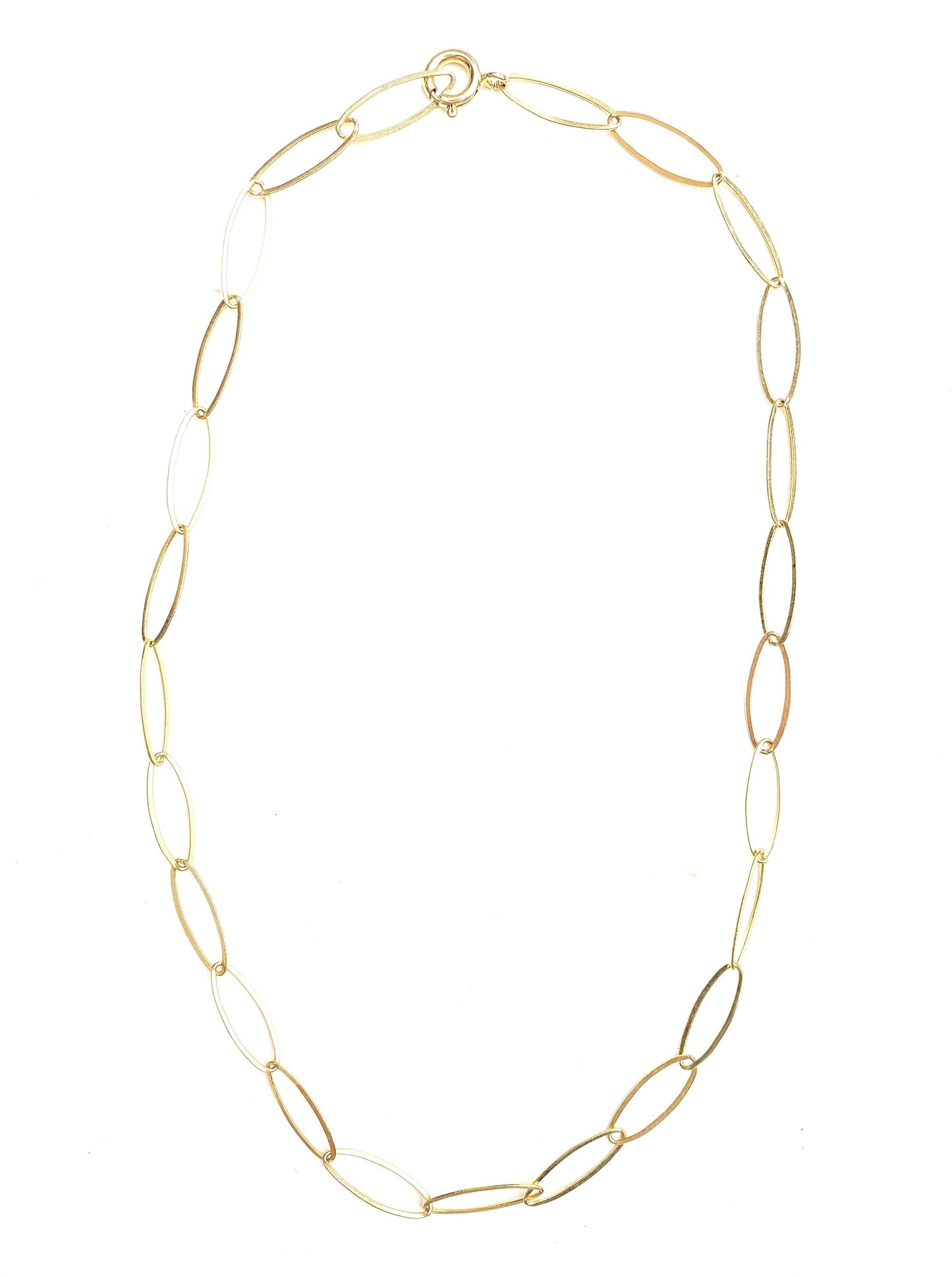 Layering necklaces