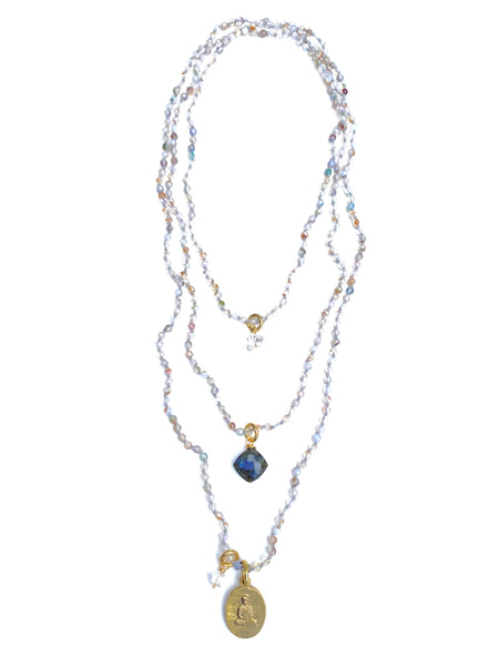 Shakti Necklace- Agate